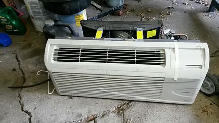 Heater/air conditioner