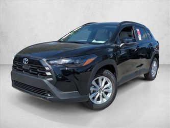 2026 Toyota Corolla Cross