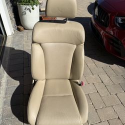 Lexus GS300 GS430 Passenger Seat G3