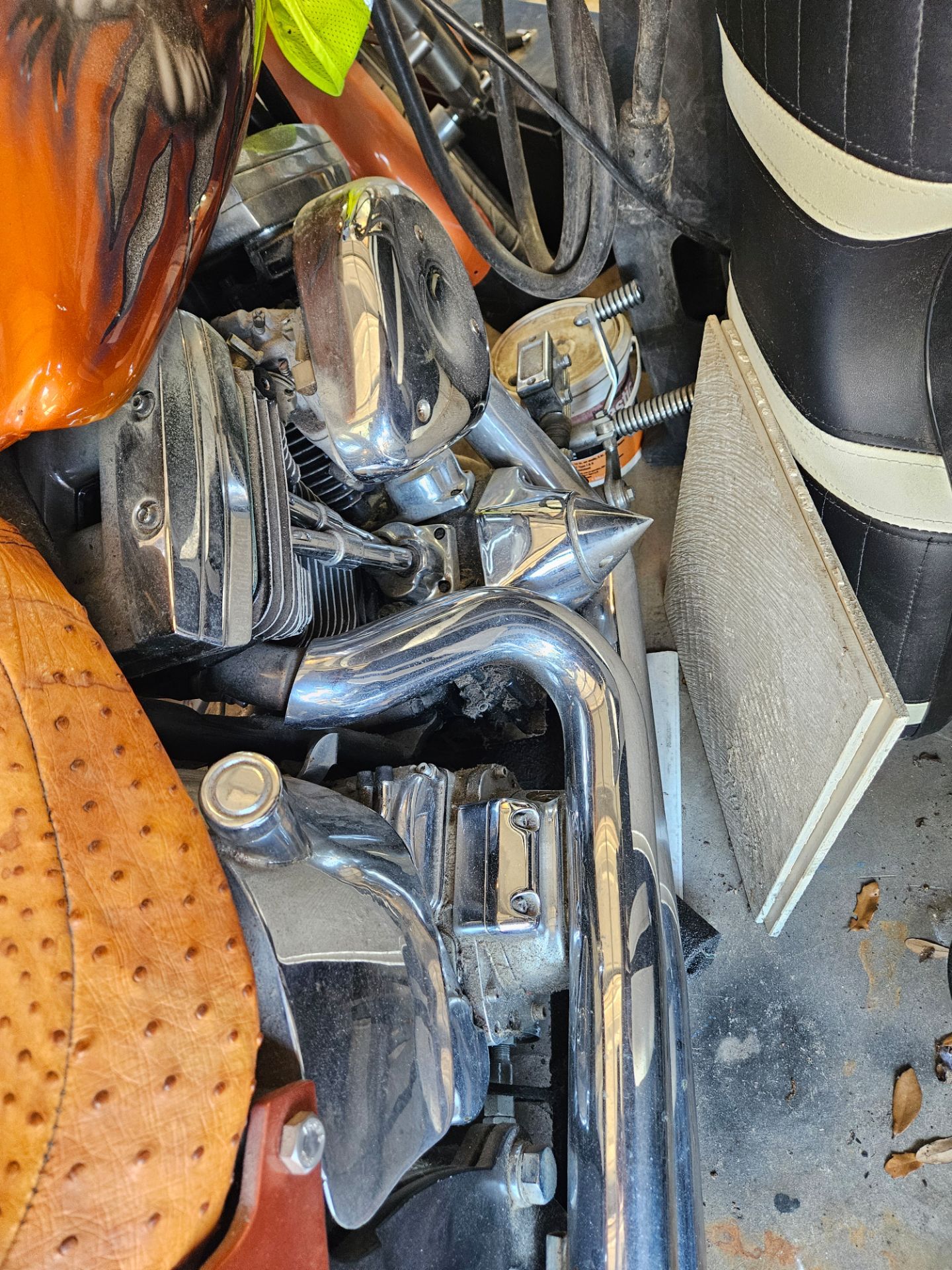 Harley project