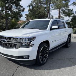 2016 Chevrolet Suburban