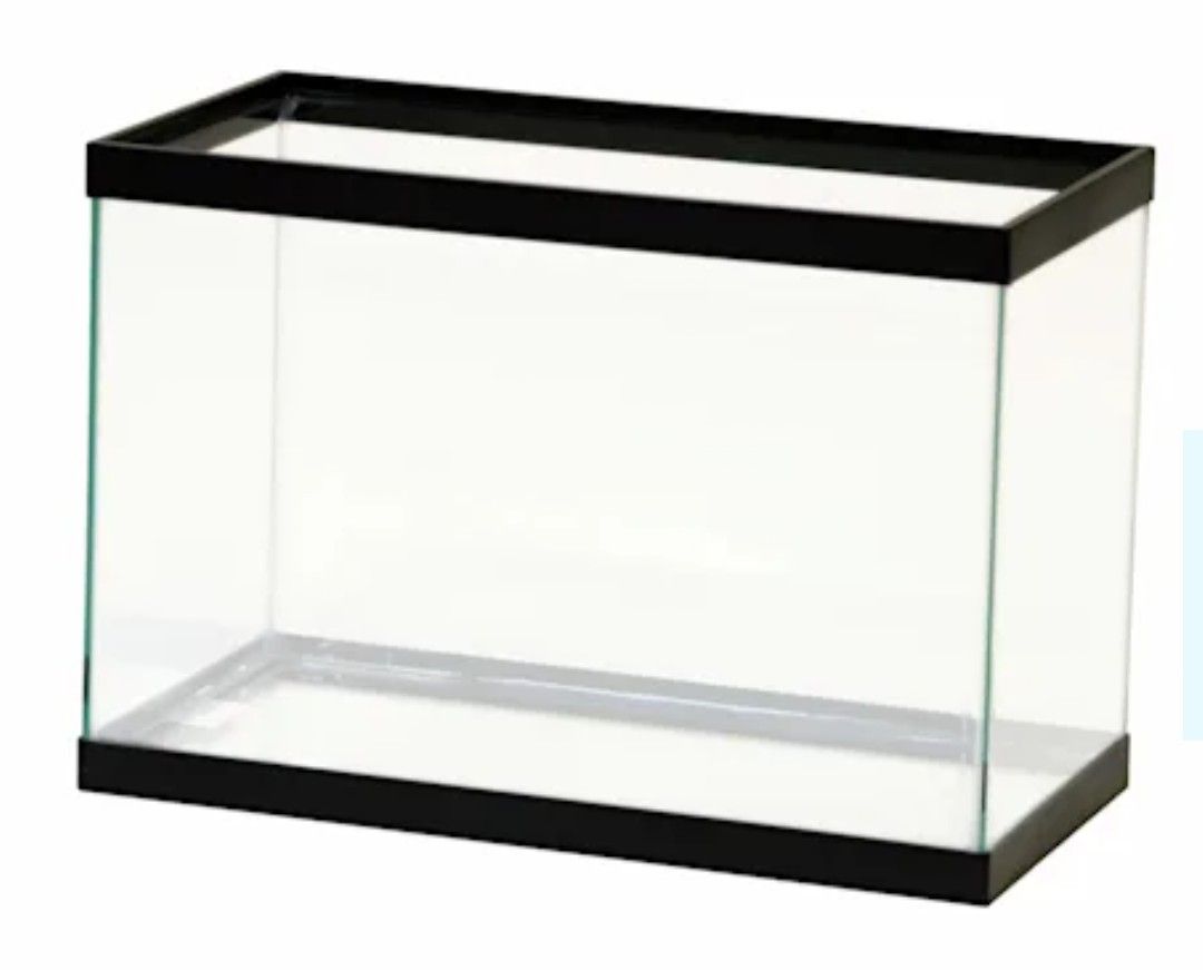 Aqueon 10 Gallon Tank With Accessories