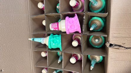 24 Halloween ice cream cones