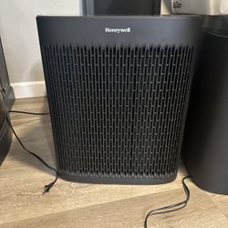 Honeywell HEPA Air Purifier 