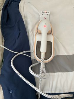 Zokez Handheld Garment Steamer like new