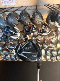 Titleist driver