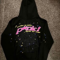 Spider Hoodie 