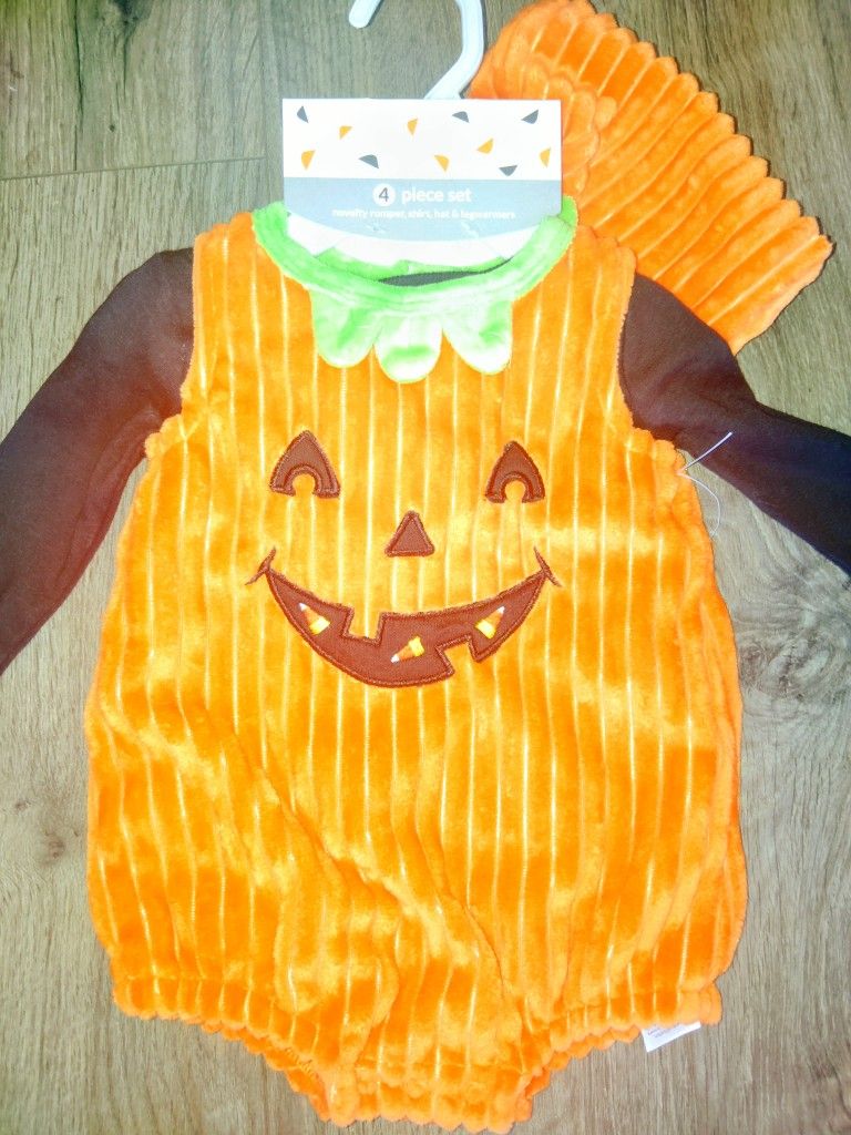 New Baby Halloween Costume