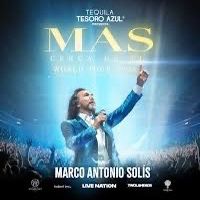 MARCO ANTONIO SOLÍS EN EL SAP, PAQUETE VIP 8/22/25
