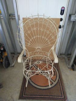 Rocking chair