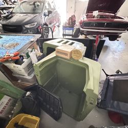 5-Star Auto Safety Rated Dog Crate by Gunner - “G1” Kennel: LARGE 