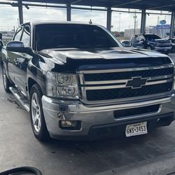 2007 Chevy Silverado