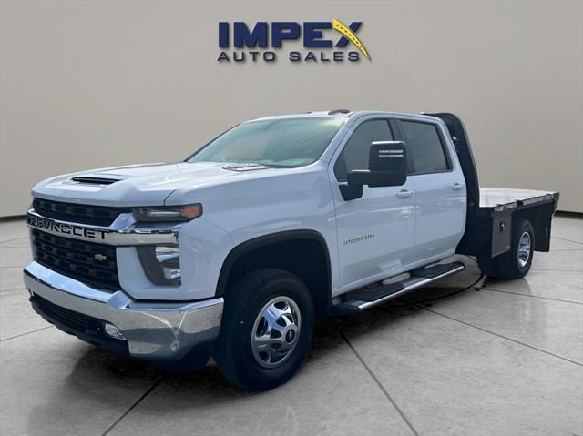 2023 Chevrolet Silverado 3500HD Chassis