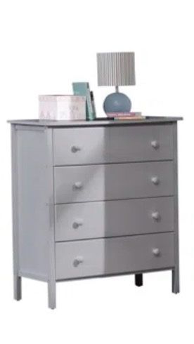 Grey Dresser 