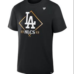 Los Angeles Dodgers NLCS T-Shirt 2025 S-4X