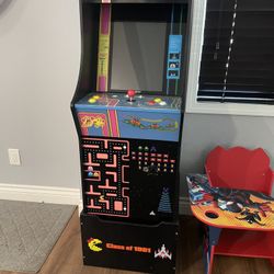 Ms Pacman Galaga