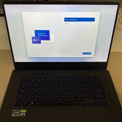 G15 Zephyrus RTX 3070