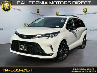 2024 Toyota Sienna