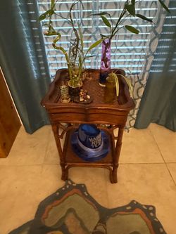Solid Wood Table