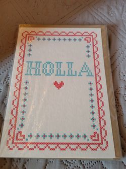 Holla Holiday Cards new set if 5