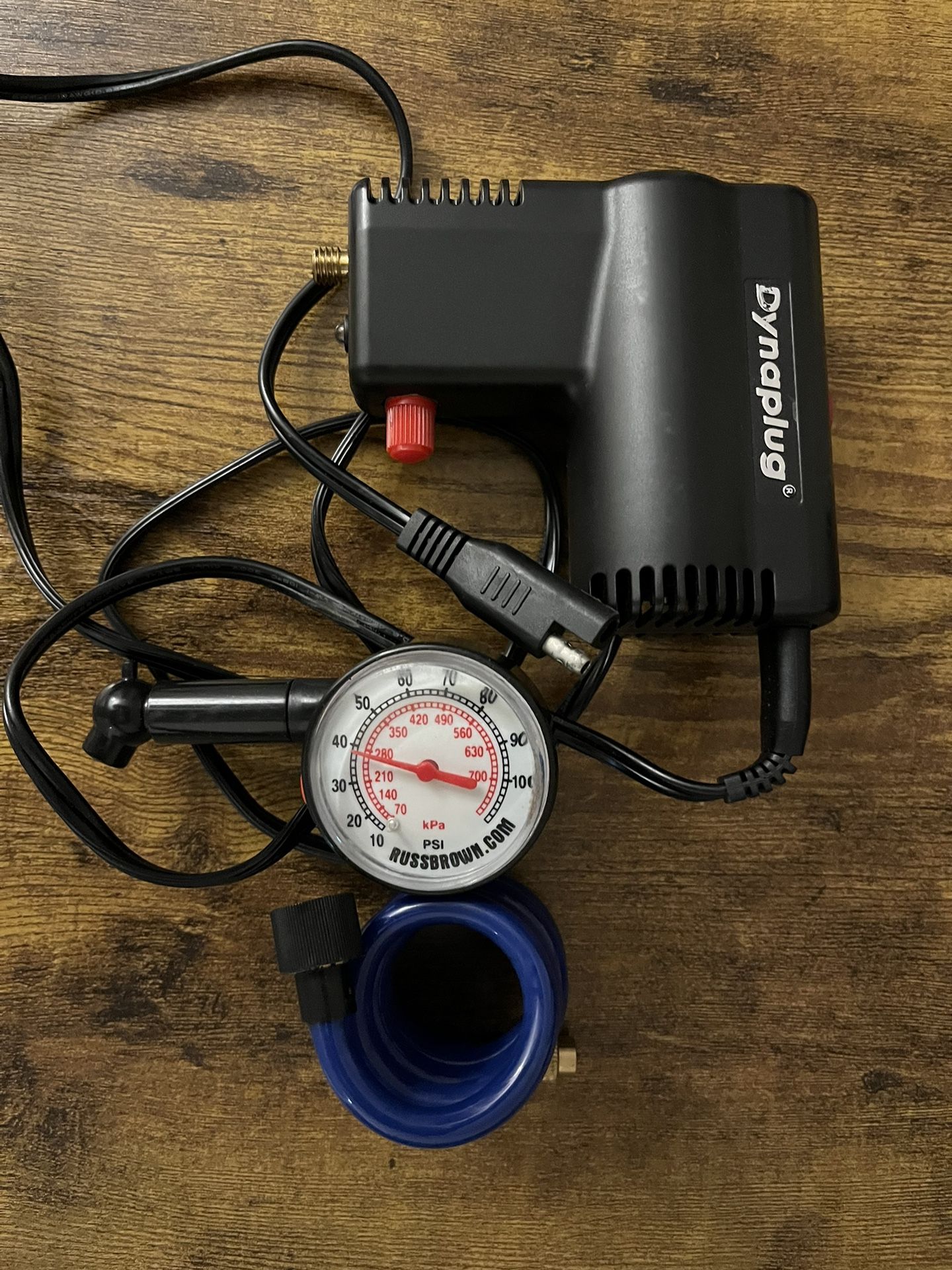 Dynaplug Micro Pro Inflator