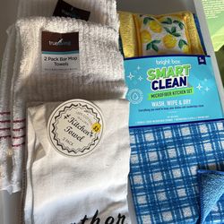 Kitchen Towels