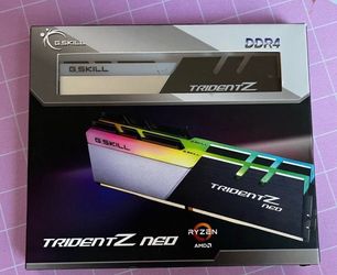 G.Skill Trident Z Neo RAM