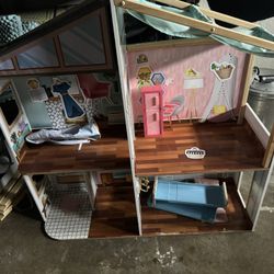 Doll House Frame 