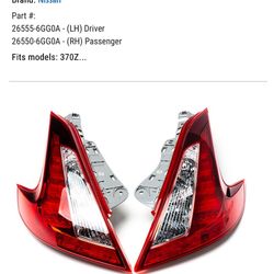 370z Parts