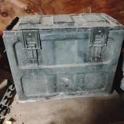 WW2 Ammo Can