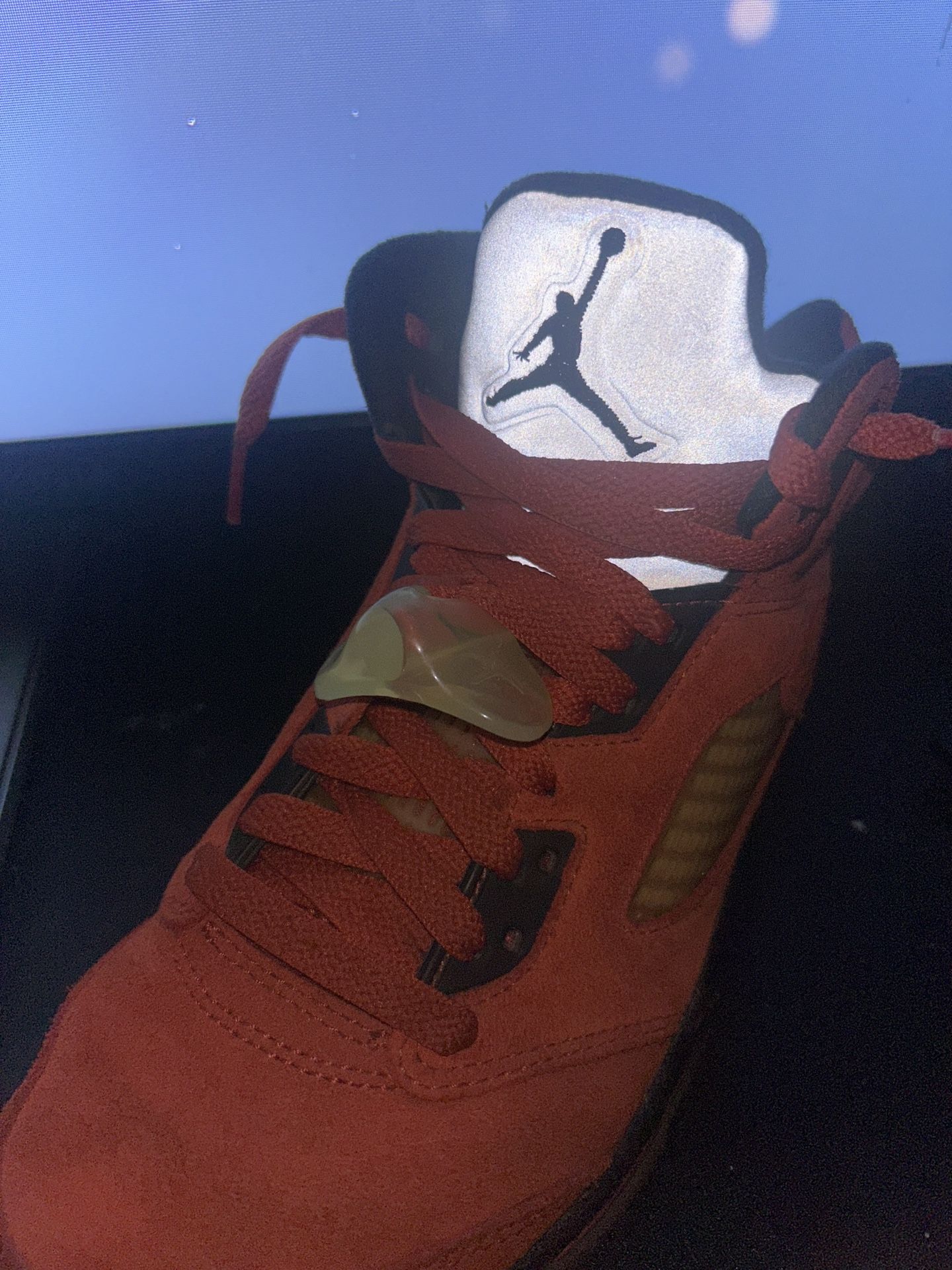 air jordan retro 5 dunk on mars