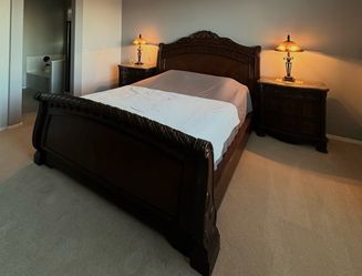 Norshore Ashley bedroom set