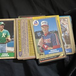 Baseball Cards