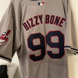 Bizzy Bone Thugs N Harmony Cleveland Indians Baseball Jersey Size 3XL for  Sale in Anaheim, CA - OfferUp