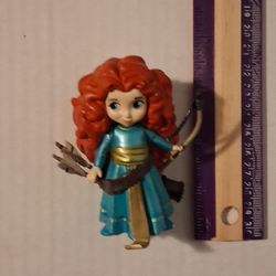 Disney Animators Collection Brave Meridia Doll