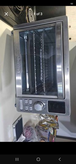 Toaster Oven