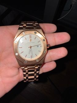 Rose Gold AP (PRICE NEGOTIABLE)