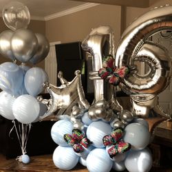 Balloon Bouquet