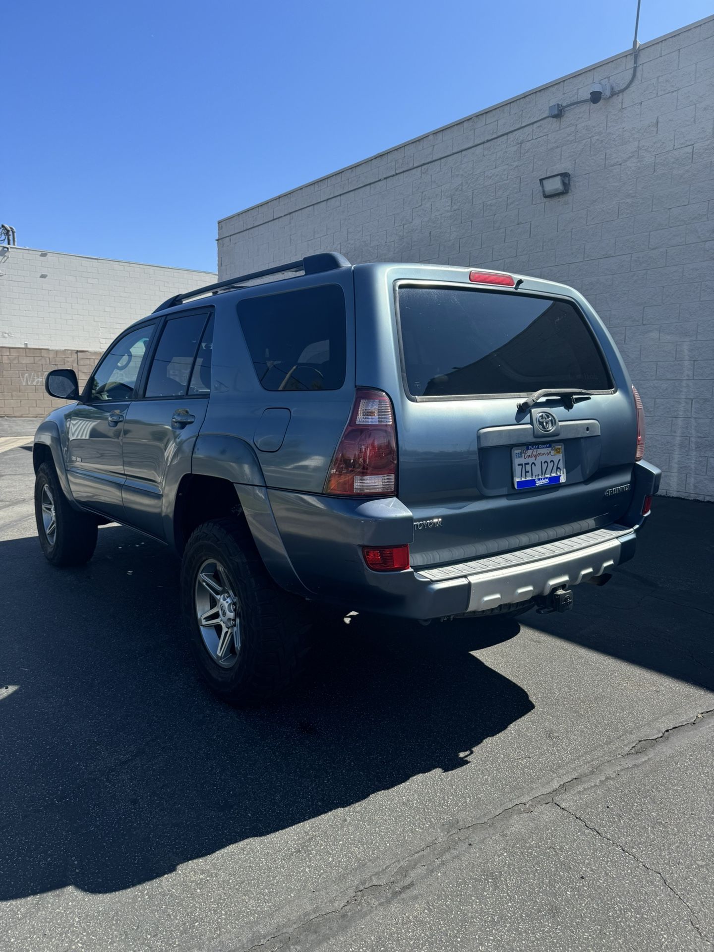 2004 Toyota 4Runner