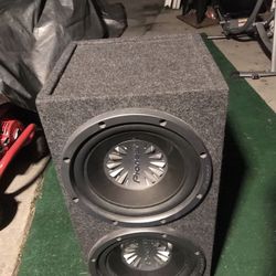 Box Speaker
