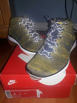 Nike Flyknits