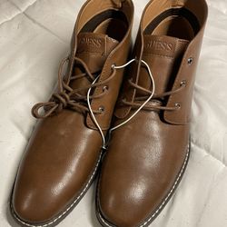 New Mens Guess Boots Size ( 10-1/2)