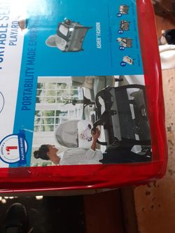 Quick Connect Portable Seat