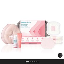 Frida Mom Breastfeeding Survival Kit 