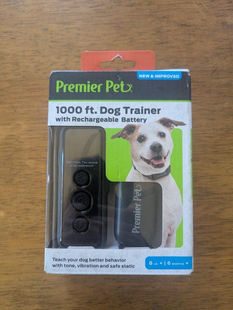 Premier Pet Training Collar