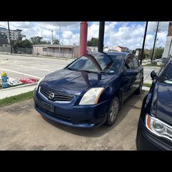 2012 Nissan Sentra