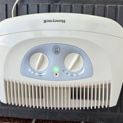 Honeywell HHT-011 Compact Air Purifier Ion Generator