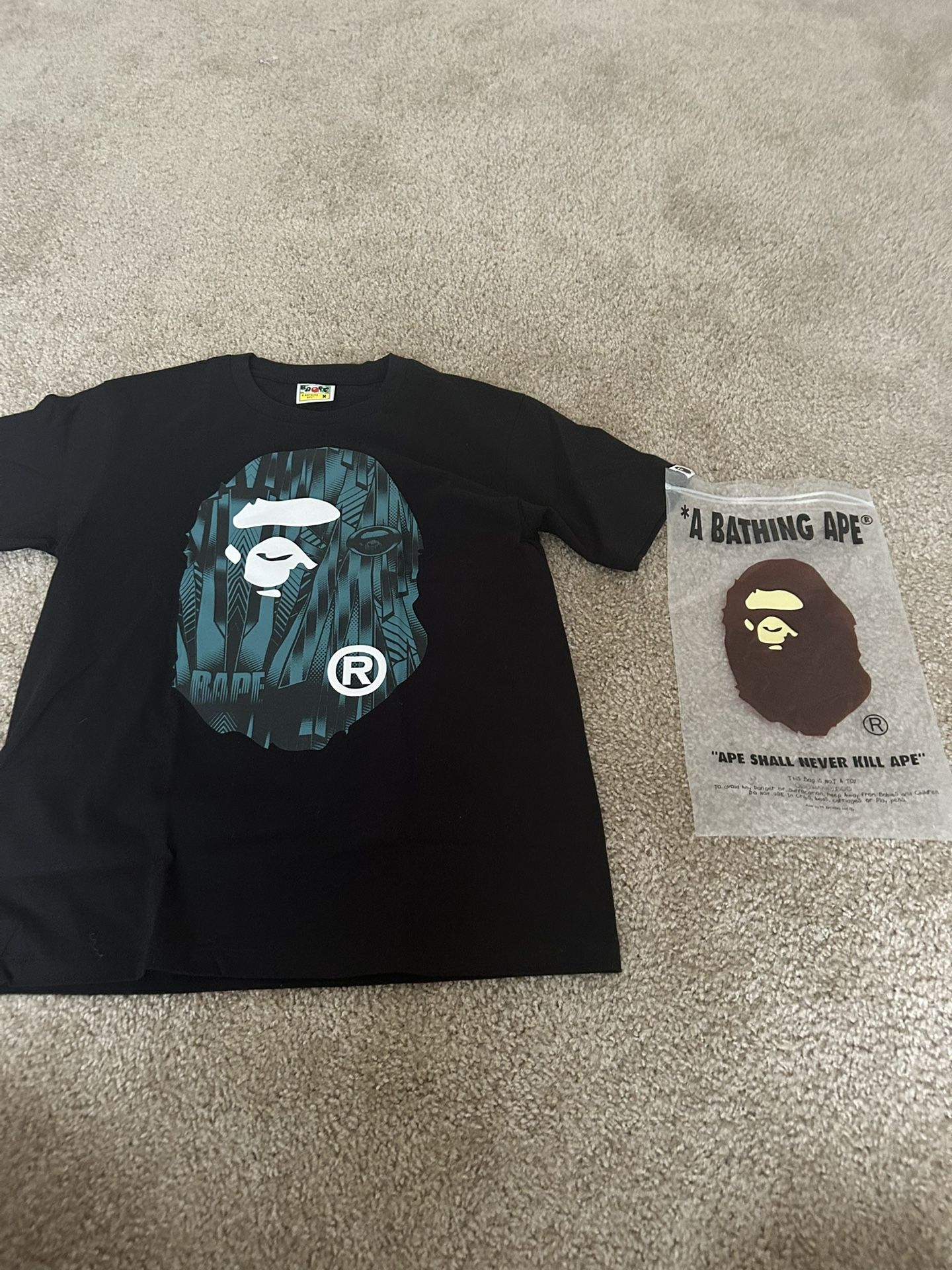 Bape Tee