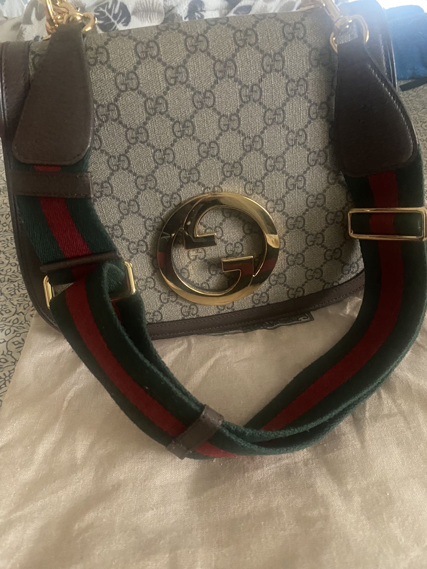 Gucci Blondie Bag