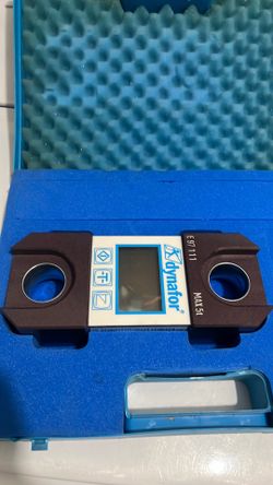 A DYNAFO 12.5T Load Indicator